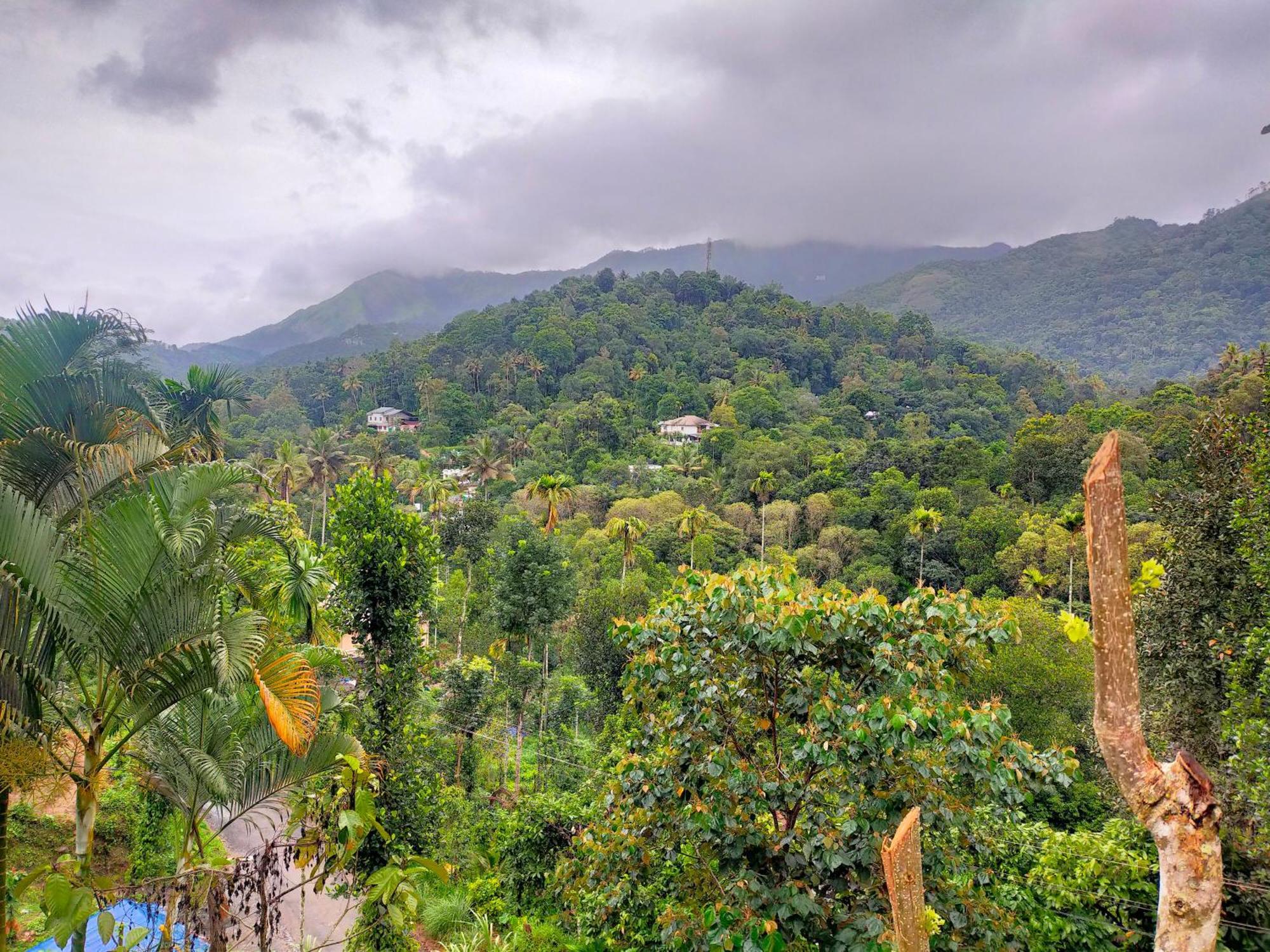 Anivilla Holiday Home Kunjithanny Anachal Luaran gambar